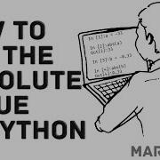 How To Get The Absolute Value In Python Using Abs And Pandas