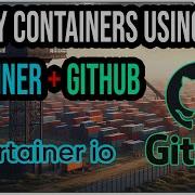 Deploy Docker Containers With GitHUB Portainer Self Hosted Lab Proxmox Home Server Series