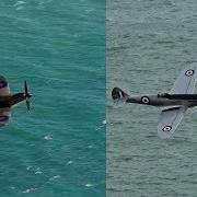 Rolls Royce Merlin Spitfire Vs Rolls Royce Griffon Spitfire Which Sounds The Best