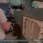 Owens Companies Performs EDDY Current Test On Water Cooled Chiller