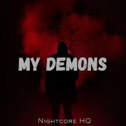 My Demons Nightcore