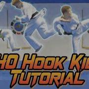 Учебное пособие по тхэквондо 540 Hook Kick чит 720 GNT How To