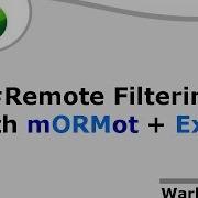 Remote Filtering With ExtJS Delphi MORMot