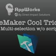 FileMaker Cool Tricks 26 Multi Selection Without Scripting