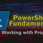 PowerShell Fundamentals Part 8 Working With Item Object Properties In PowerShell
