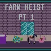 MakeCode Arcade Advanced Farm Heist Pt 1