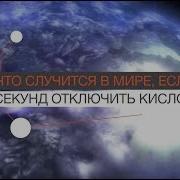 Что будет если на 5 секунд исчезнет весь кислород