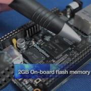 Mouser Electronics First Look At The BeagleBone Black