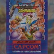 C 64 VGM Bionic Commando EU Stage 1 The Dying Forest