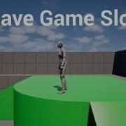 UE5 Async Save Load System Player Data Saving Subtitled