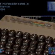 Beyond The Forbidden Forest 3 Paul Norman 1985 C64 Chiptune