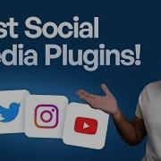 5 Best Social Media Plugins For WordPress In 2023