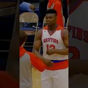 High School Zion Was Different Ballislife