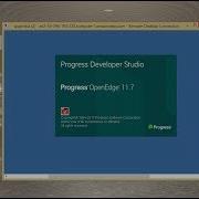 Progress OpenEdge 11 7 Evaluate In The Cloud How To Create Deploy And Connect Instance