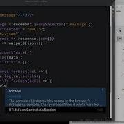Nested JSON Challenge Lesson 09