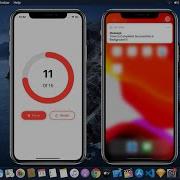 Custom Timer With Background Fetch Using SwiftUI StopWatch Using SwiftUI SwiftUI Tutorials