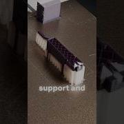 Лучшая поддержка с помощью поддерживающей нити 3Dпечать
