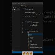 Draw Heart With Python Turtle Shorts Python Turtle