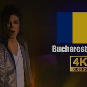 Michael Jackson Heal The World Live In Bucharest October 1st 1992 4K60FPS