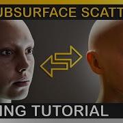 V Ray Как создать РЕАЛИСТИЧНУЮ КОЖУ ЧЕЛОВЕКА ALSurface FastSSS2 Подповерхностное рассеивани