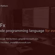 Power Fx The Programming Language For Low Code And What It Means For Developers OD539