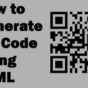 How To Generate QR Code Using HTML