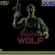 Commodore 64 Operation Wolf Real C64