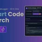 Smart Code Search In Salesforce Debugger Find Apex Classes Triggers Methods Instantly