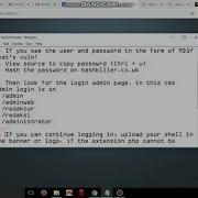 Deface Web Using SQL Lokomedia Technique