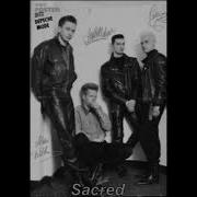 Depeche Mode Sacred 101 Slowed Instrumental Version