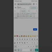 Addition Of Two Numbers In Python