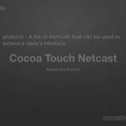 Objective C Protocols