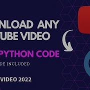 Download YOUTUBE VIDEO AUDIO With PYTHON With Source Code