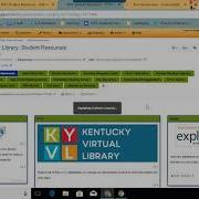 Changing The Layout Of LibGuide Page