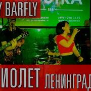 Ленинград Кабриолет Все идет по плану BARNEY BARFLY Cover