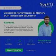 Unleashing Performance In Memory OLTP In Microsoft SQL Server