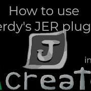 Simple Tutorial How To Use Nerdy S JER Plugin In Mcreator 2024 1