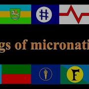 Flags Of Micronations