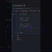 Python Constant Variable