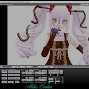 MMD Tutorial How To Mirror Multiple Bone S Position