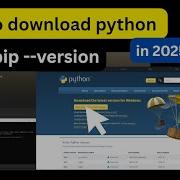 How To Install Python And Pip