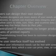 Chapter 8 User Interface Design Part 1
