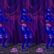 3DW Stereogram Robot Dancing
