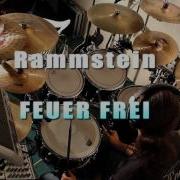 Rammstein Feuer Frei Drumcover By Knuppsli