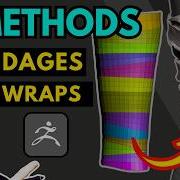 You Ve Been Sculpting Wraps And Bandages Wrong All Along