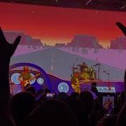 Weezer Performs Pork Beans At Stage AE In Pittsburgh July 11 2023