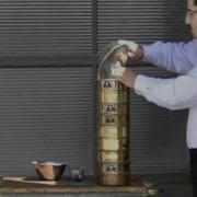 Carleton University CIVE 3208 Lab 1 Sieve Analysis
