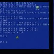 REAL EASY Atari Player Missle Graphics 400 800 XL XE XEGS