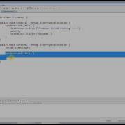 Advanced Java Multi Threading Part 8 Wait And Notify