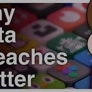 The Inevitable Fate Of Your Personal Data